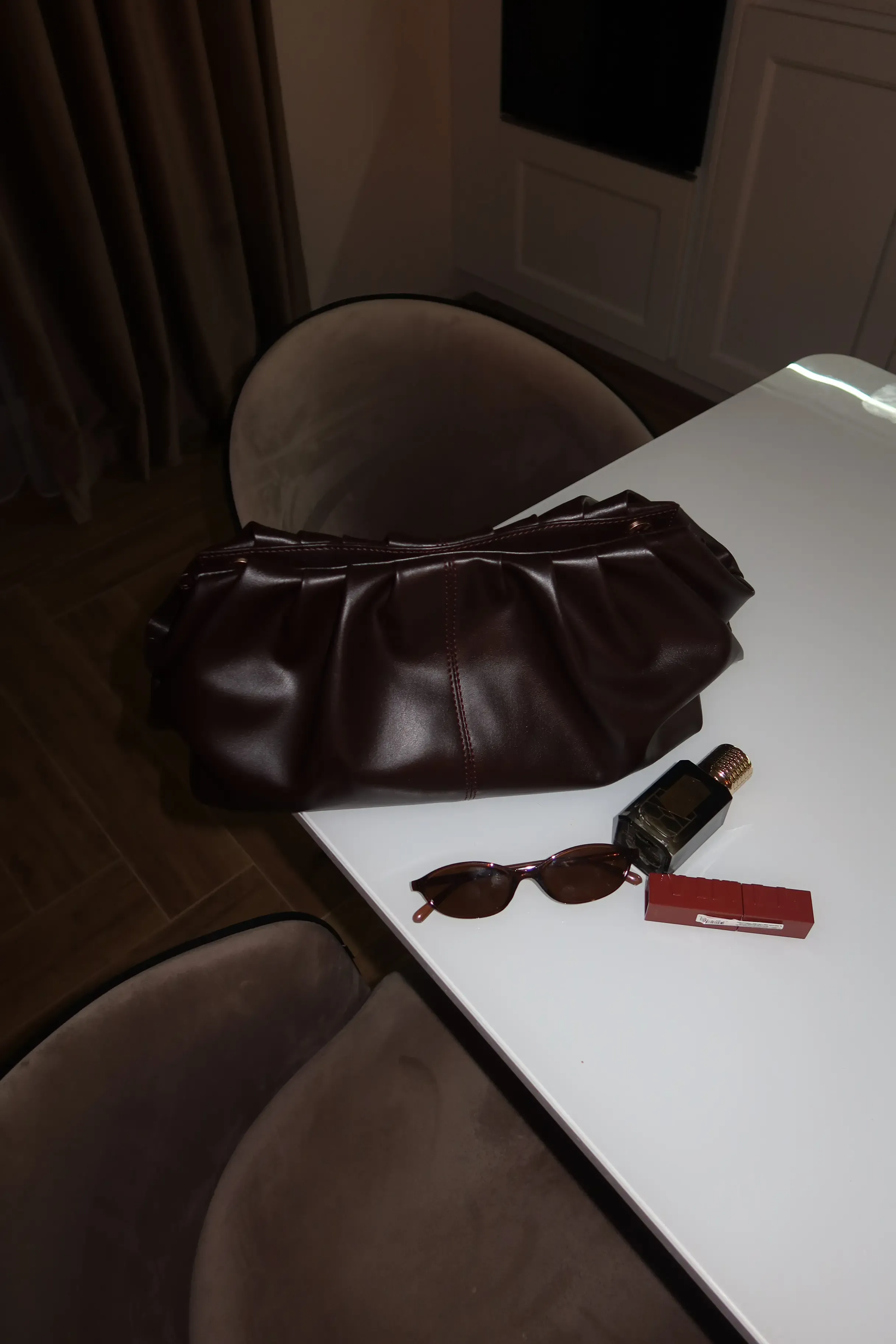 ALICE BAG CHOCOLATE